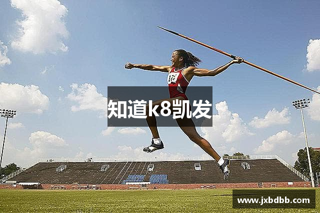 知道k8凯发